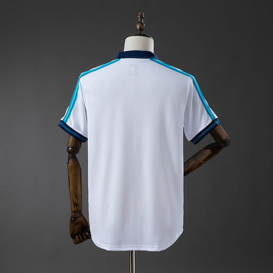 Napoli 1998/99 Away Retro Kit back view