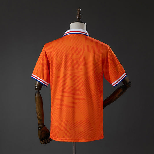 Netherlands 1994 Home Retro Kit back view