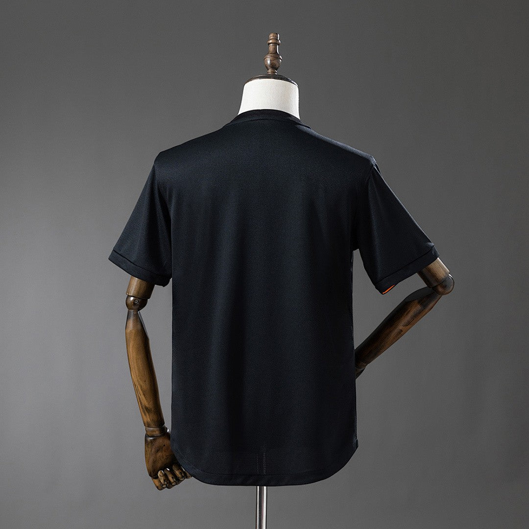 Netherlands 2012/13 Away Retro Kit back view