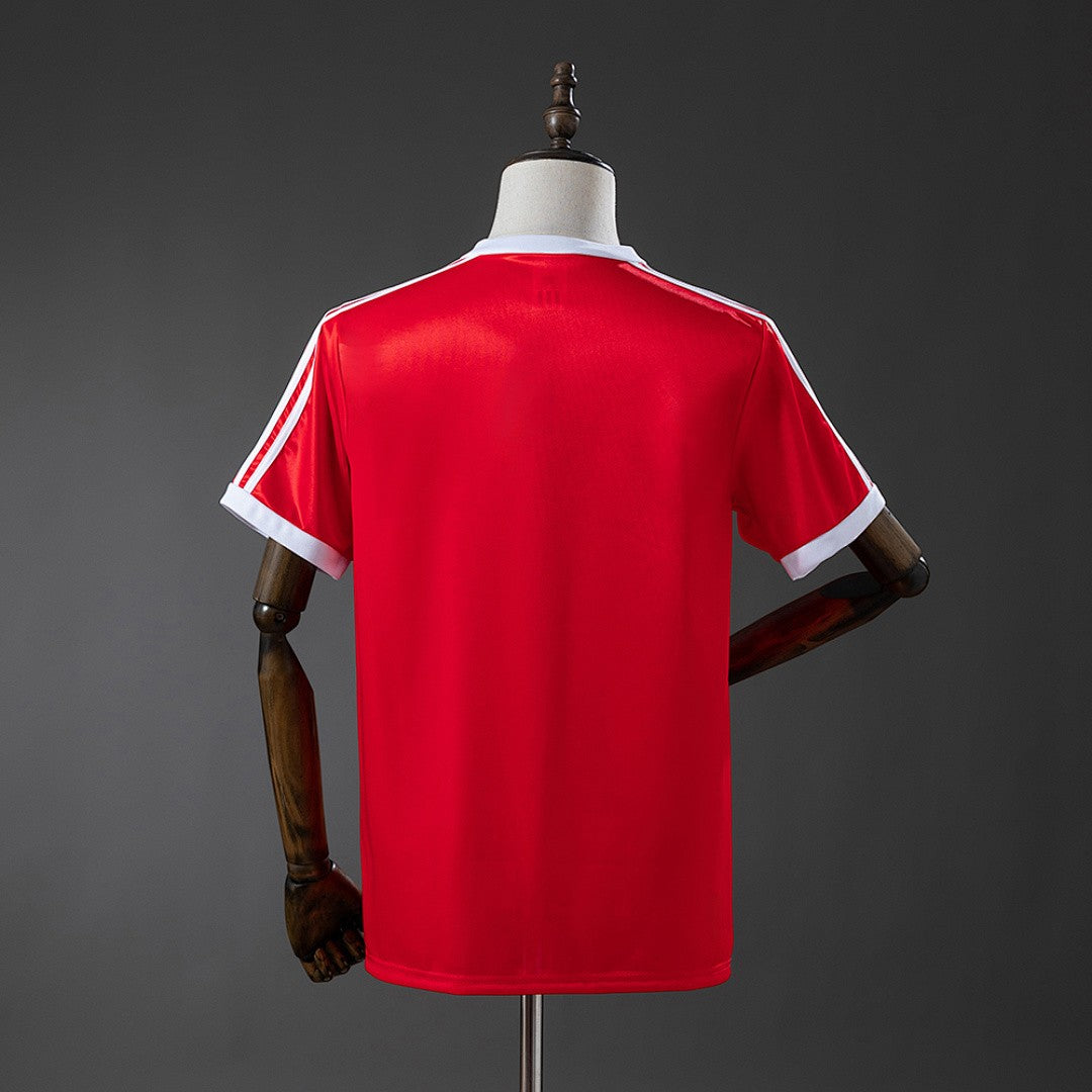 Nottingham Forest 1977/80 Home Retro Kit back view