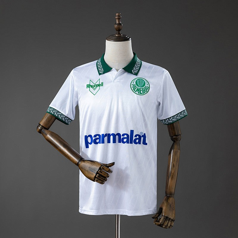 Palmeiras 1994/95 Away Retro Kit front view
