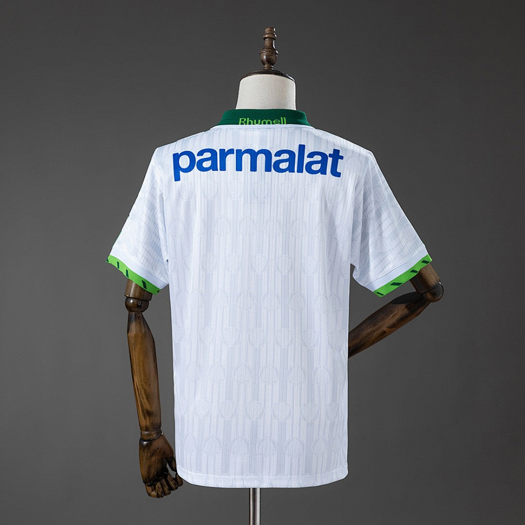 Palmeiras 1996 Away Retro Kit back view