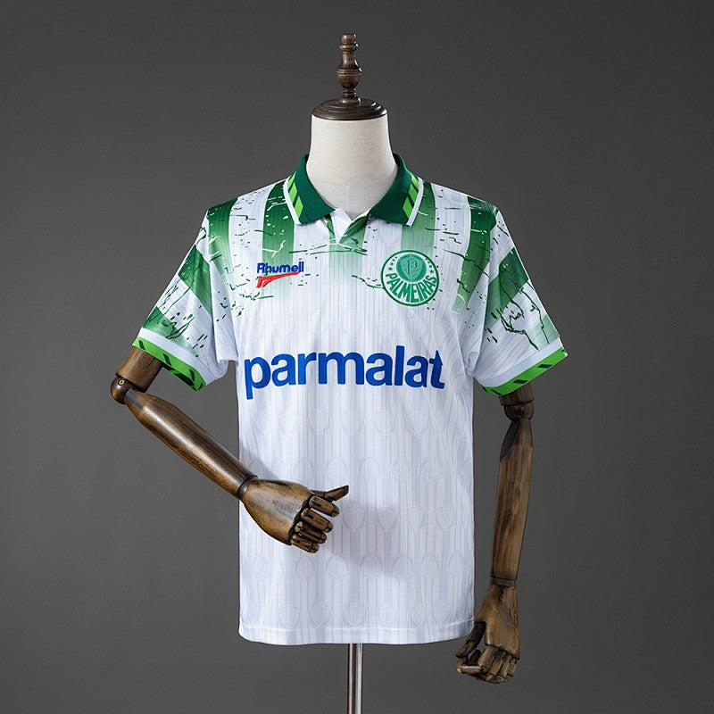 Palmeiras 1996 Away Retro Kit front view