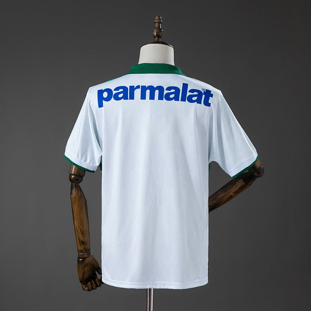 Palmeiras 1996 Third Retro Kit back view