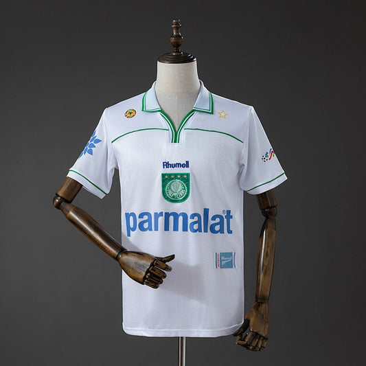 Palmeiras 1999 Away Retro Kit front view