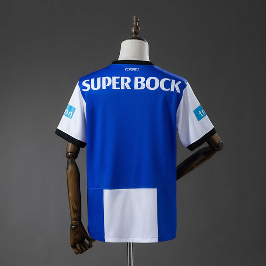 Porto 2012/13 Home Retro Kit back view