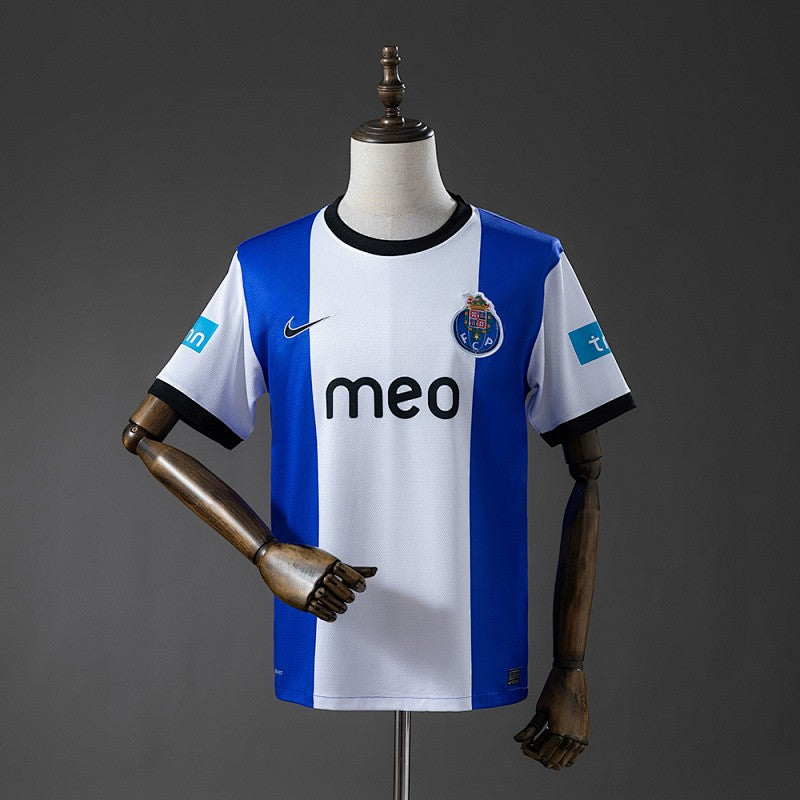 Porto 2012/13 Home Retro Kit front view