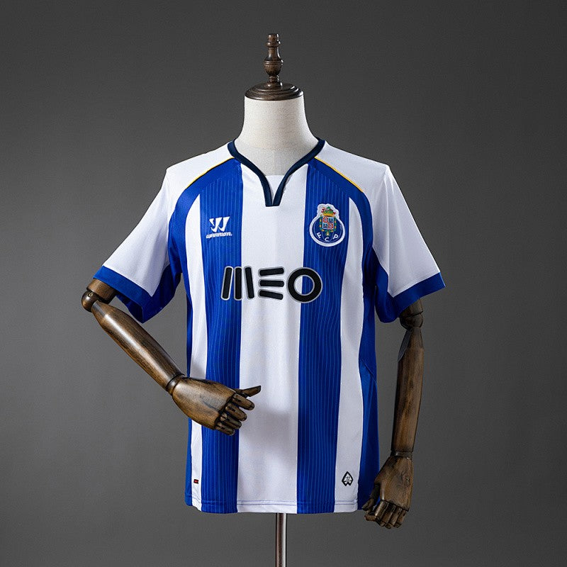 Porto 2014/15 Home Retro Kit front view