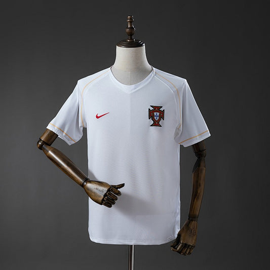 Portugal 2006 Third Retro Kit front view
