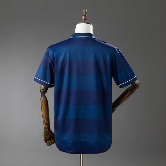 Real Sociedad 1999/00 Away Retro Kit back view