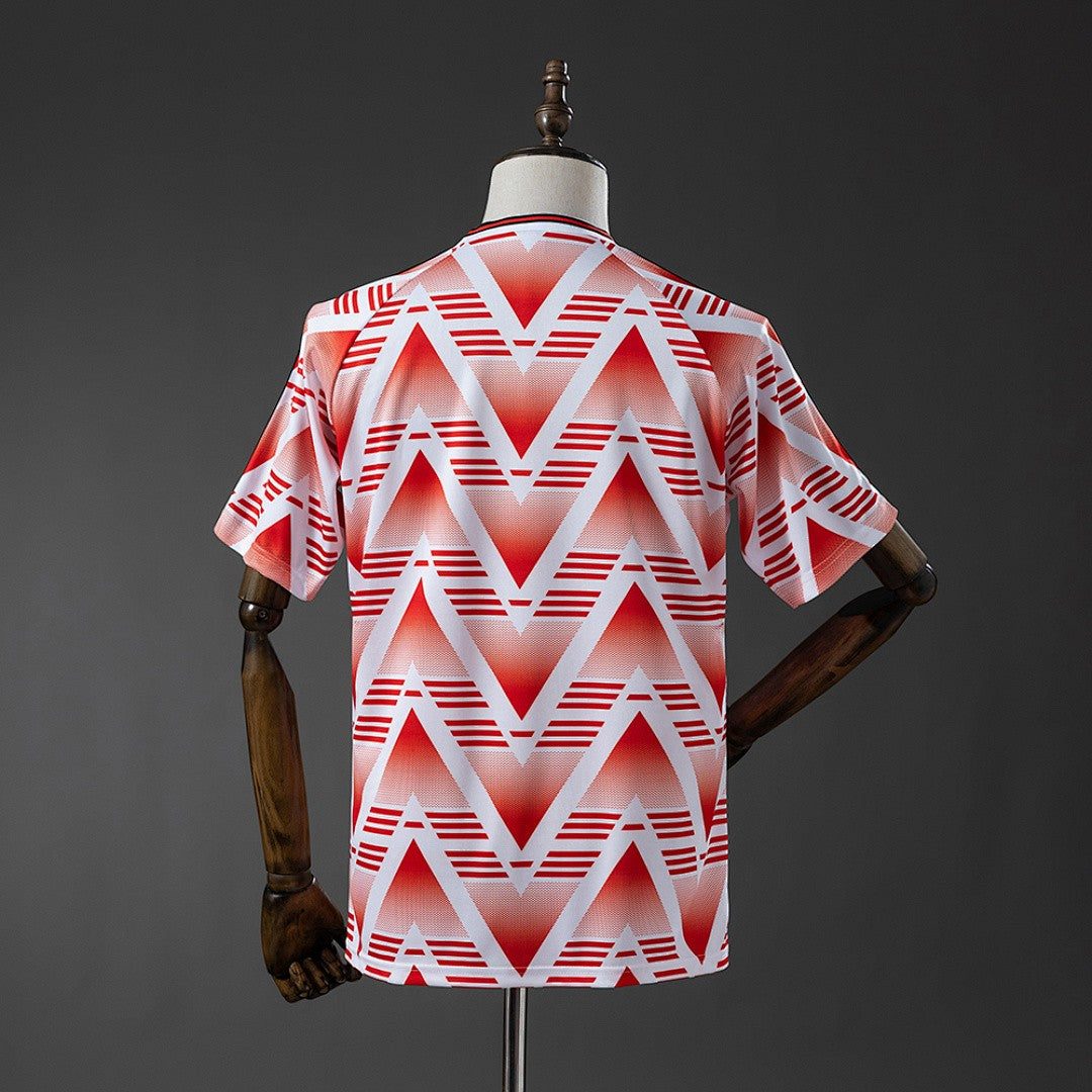 River Plate 1992/93 Away Retro Kit back view