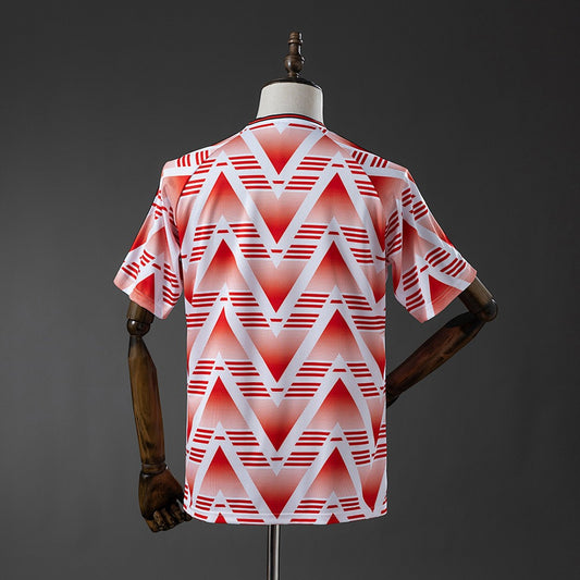 River Plate 1992/93 Away Retro Kit back view