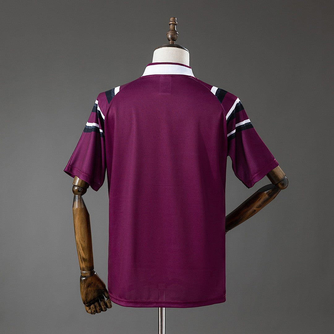 River Plate 1996/98 Third Retro Kit back view