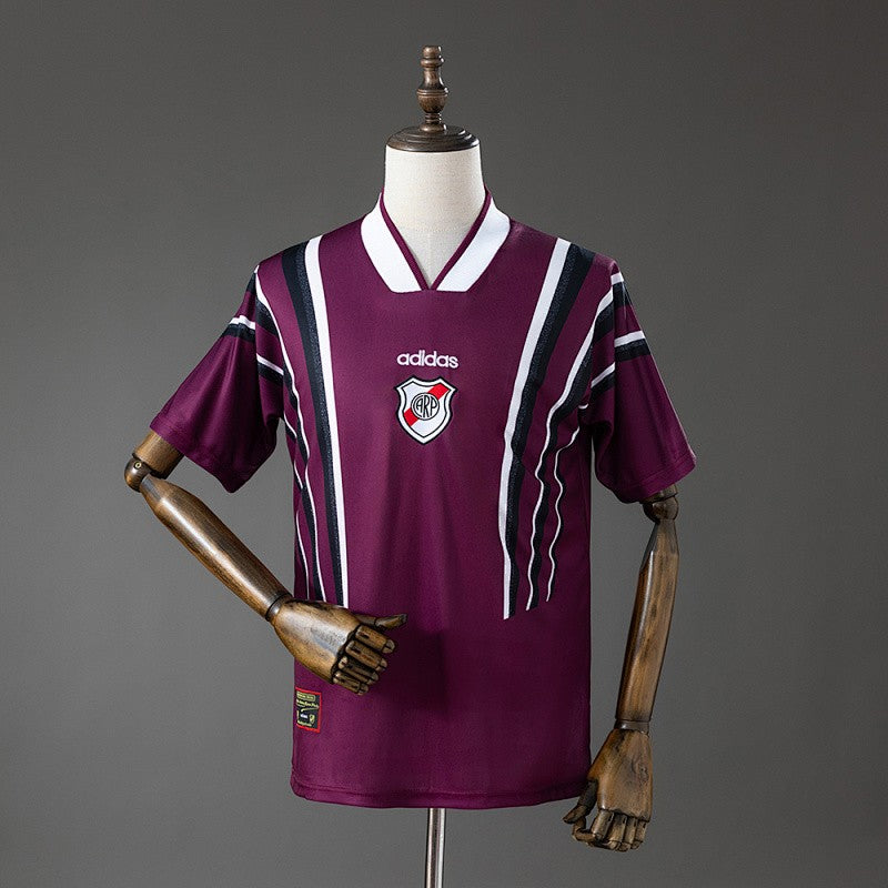 River Plate 1996/98 Third Retro Kit front view