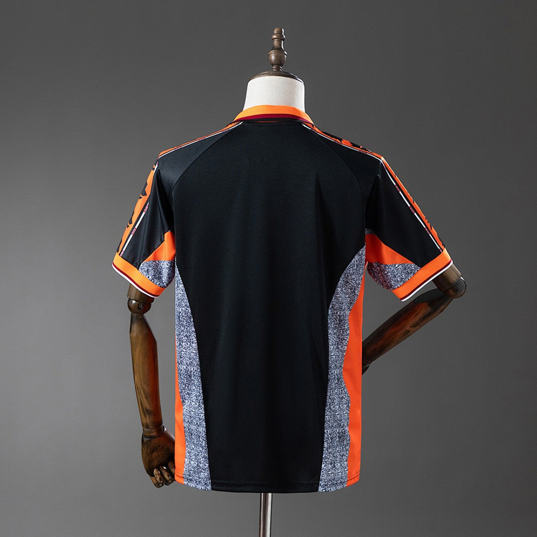 AS Roma 1998/99 Third Retro Kit back view