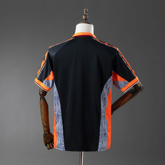 AS Roma 1998/99 Third Retro Kit back view