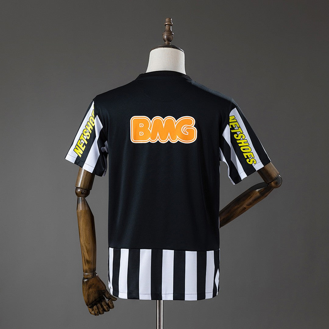 Santos 2012/13 Away Retro Kit back view
