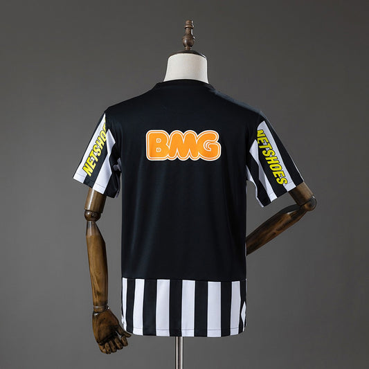 Santos 2012/13 Away Retro Kit back view