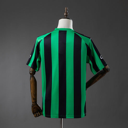 Sassuolo 2011/12 Home Retro Kit back view