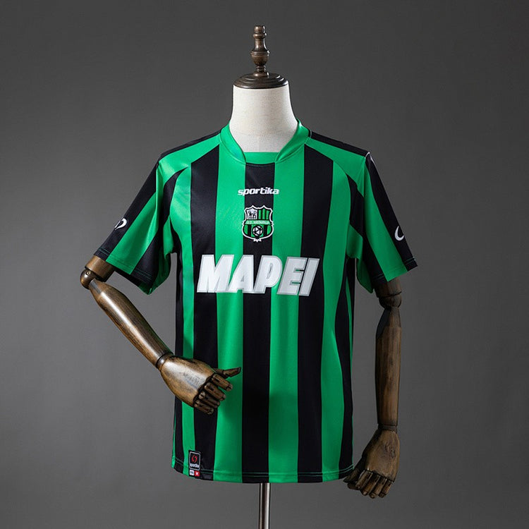 Sassuolo 2011/12 Home Retro Kit front view