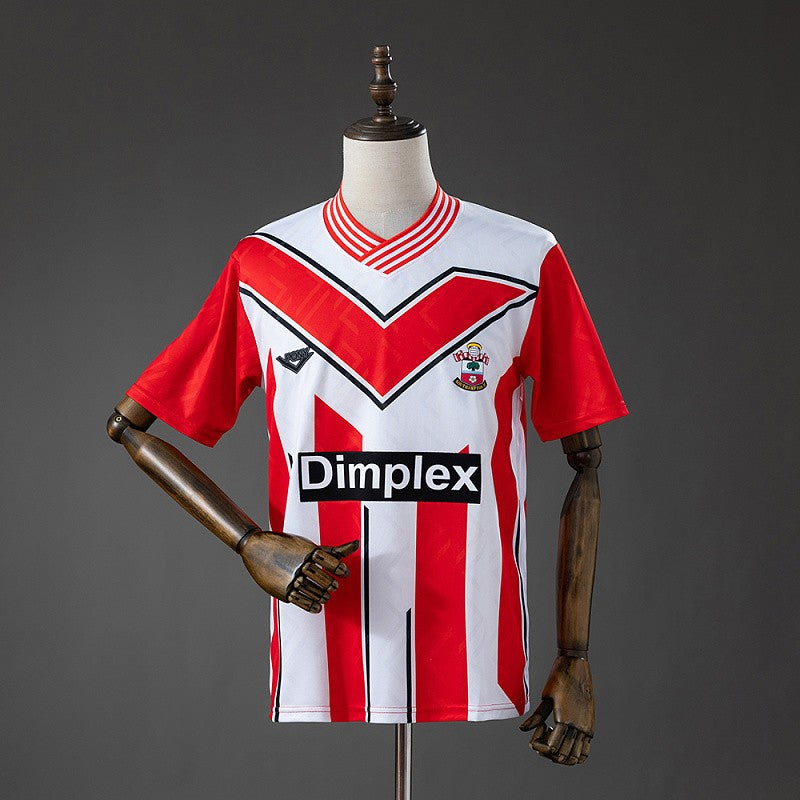 Southampton 1993/95 Retro Kit front view