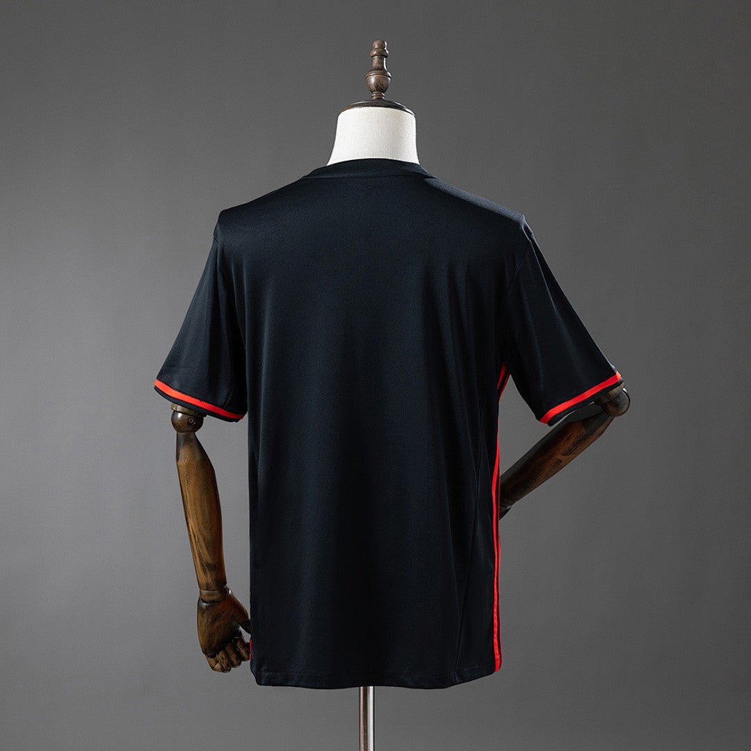 Sport Recife 2016 Away Retro Kit back view