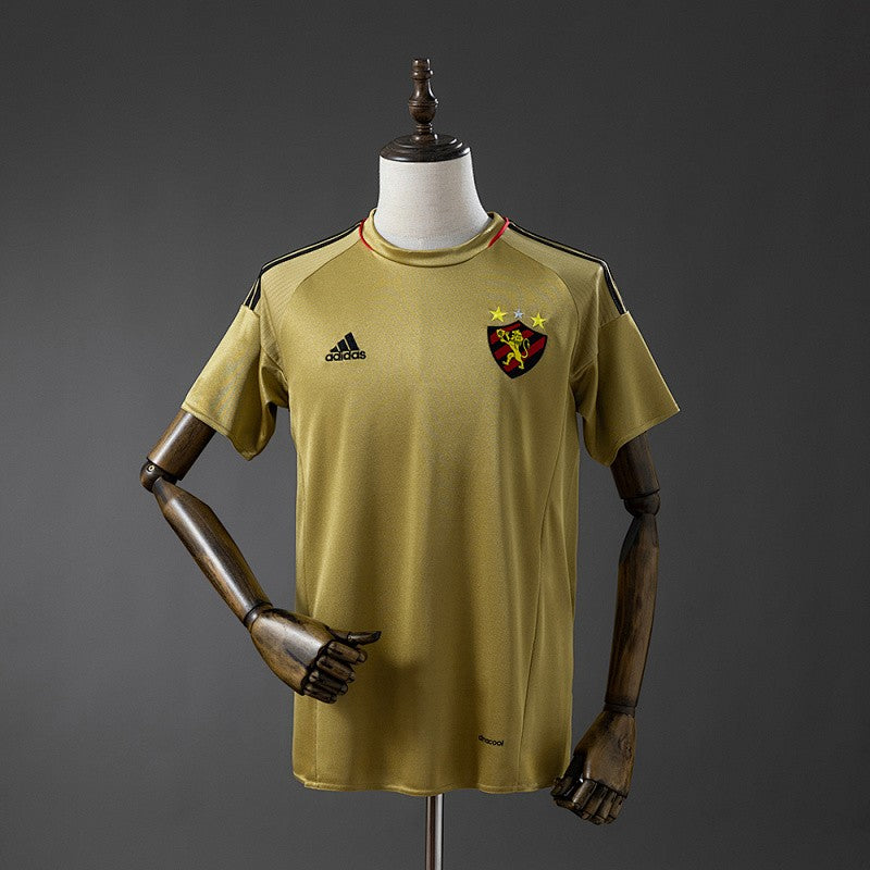 Sport Recife 2016 Third Retro Kit front view