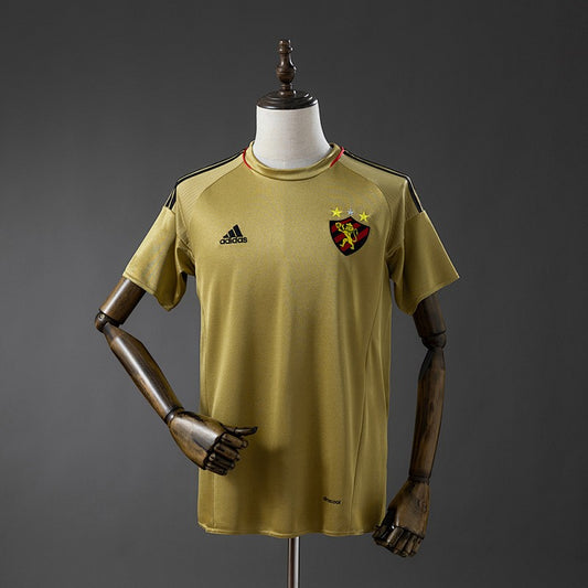 Sport Recife 2016 Third Retro Kit front view