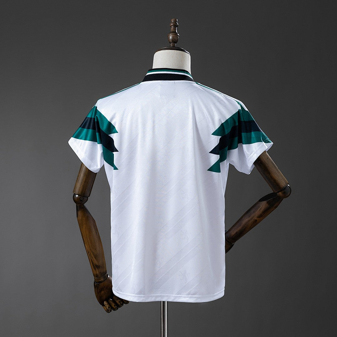 Sporting CP Retro Kit back view