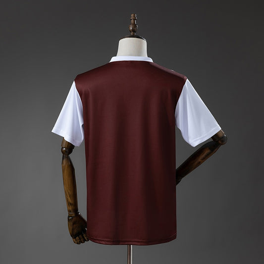FC St. Pauli 1994 Away Retro Kit back view
