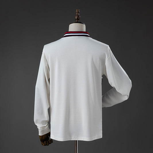 FC St. Pauli 1997/98 Home Long Sleeve Retro Kit back view