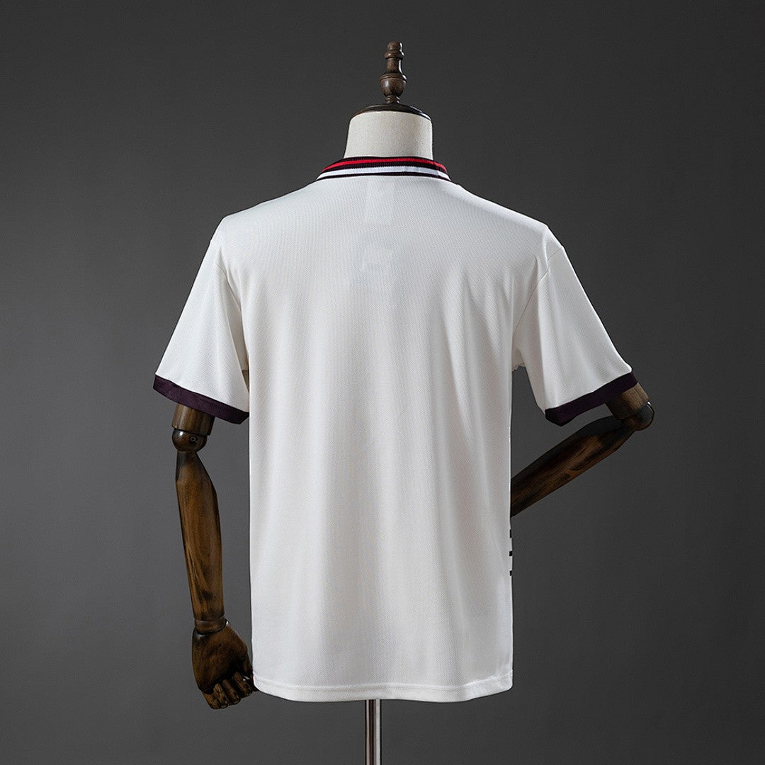 FC St. Pauli 1997/98 Home Retro Kit back view