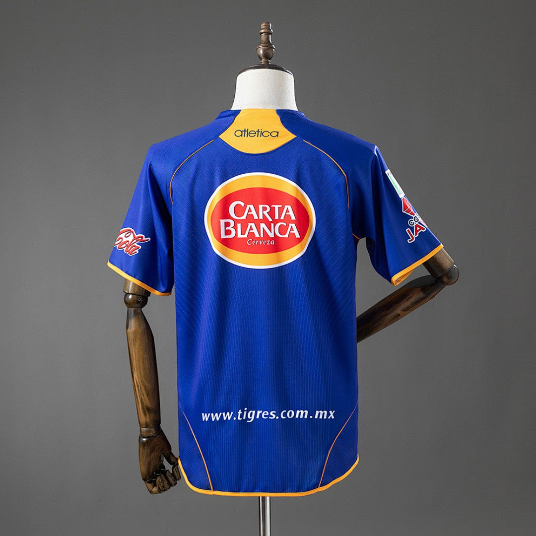 Tigres UANL 2005/06 Away Retro Kit back view
