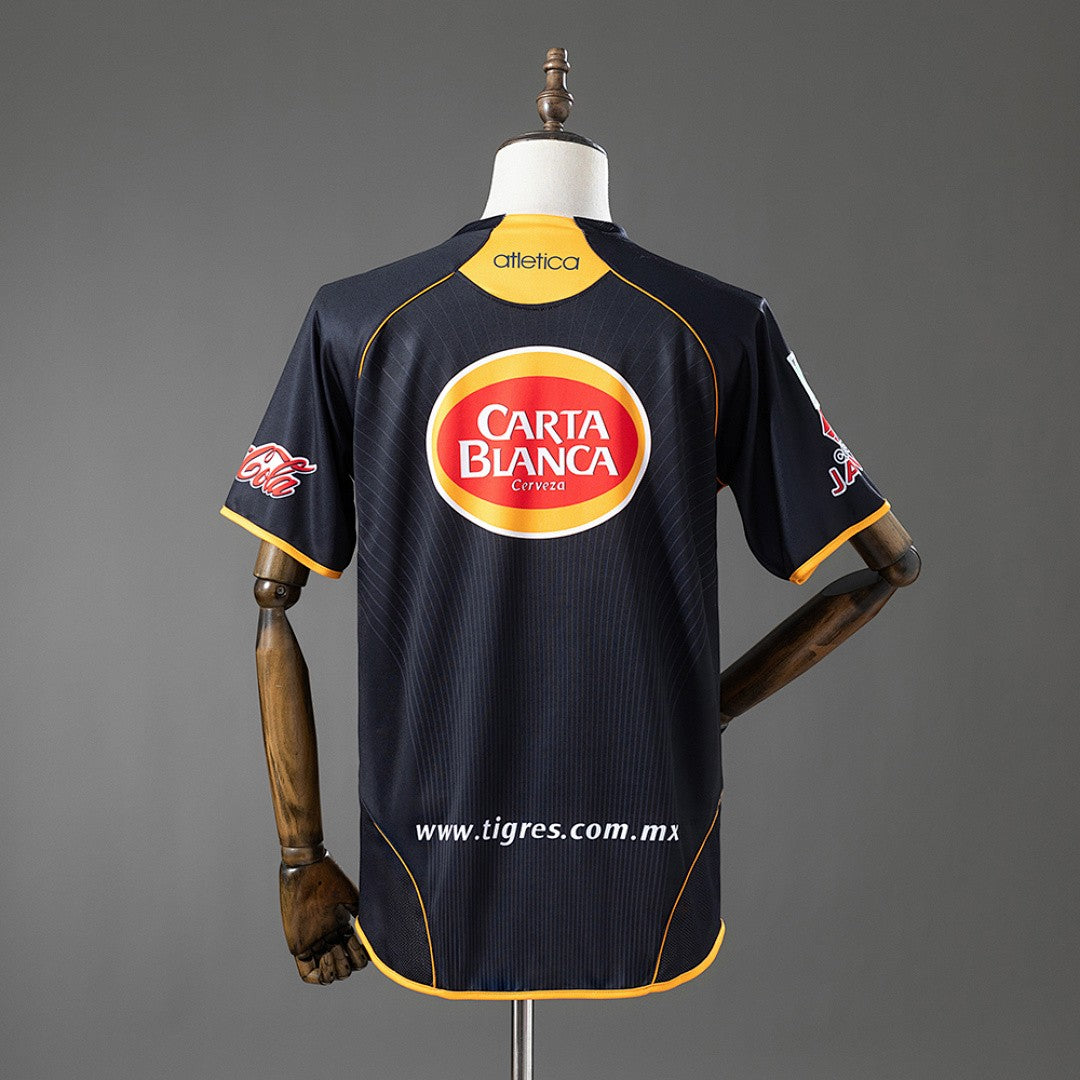 Tigres UANL 2005/06 Third Retro Kit back view