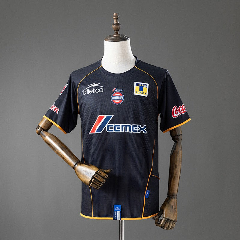 Tigres UANL 2005/06 Third Retro Kit front view