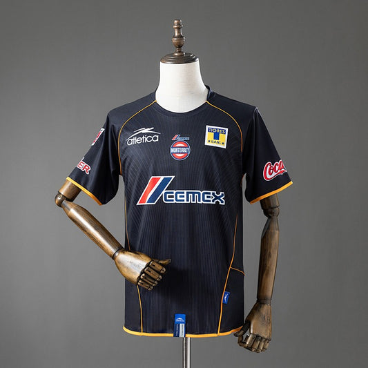 Tigres UANL 2005/06 Third Retro Kit front view