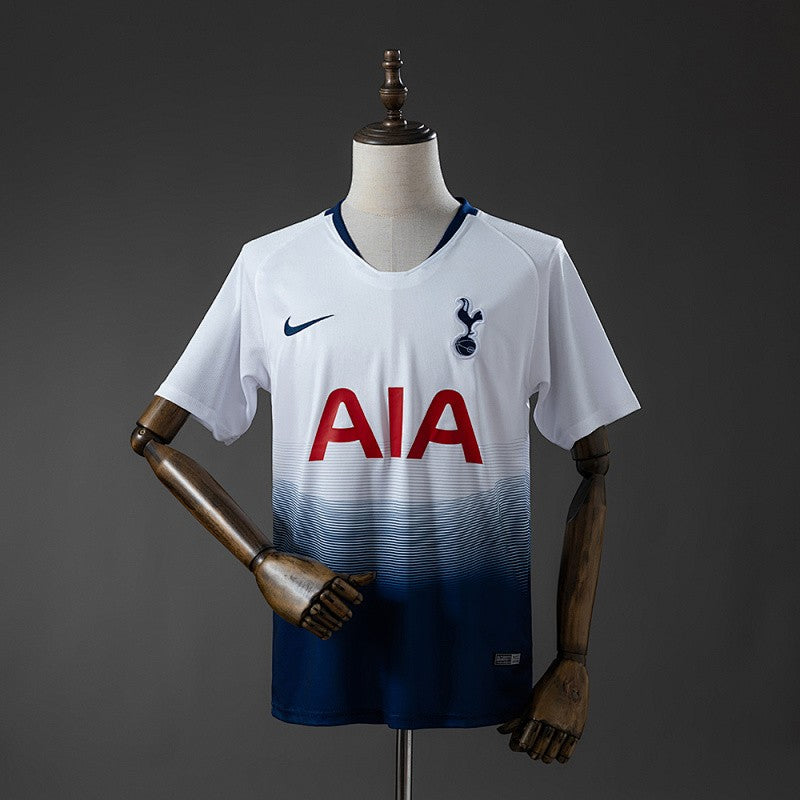 Tottenham Hotspur 2018/19 Home Retro Kit front view