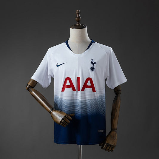 Tottenham Hotspur 2018/19 Home Retro Kit front view
