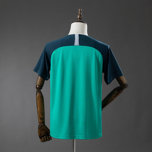 Tottenham Hotspur 2018/19 Third Retro Kit back view