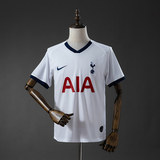Tottenham Hotspur 2019/20 Home Retro Kit front view