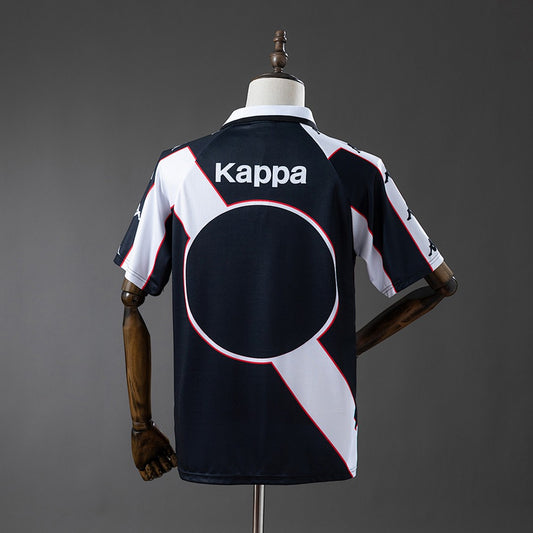 Vasco da Gama 1997 Home Retro Kit back view