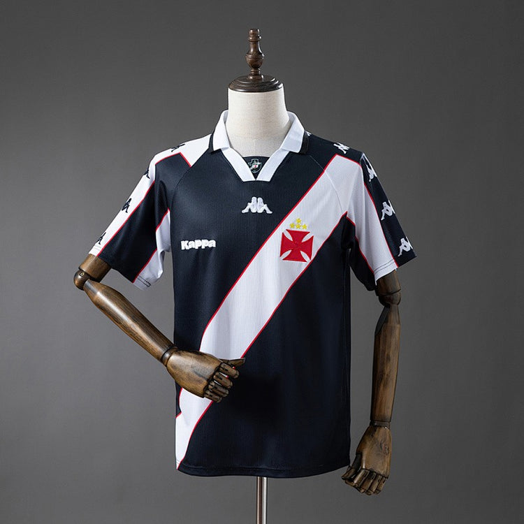 Vasco da Gama 1997 Home Retro Kit front view