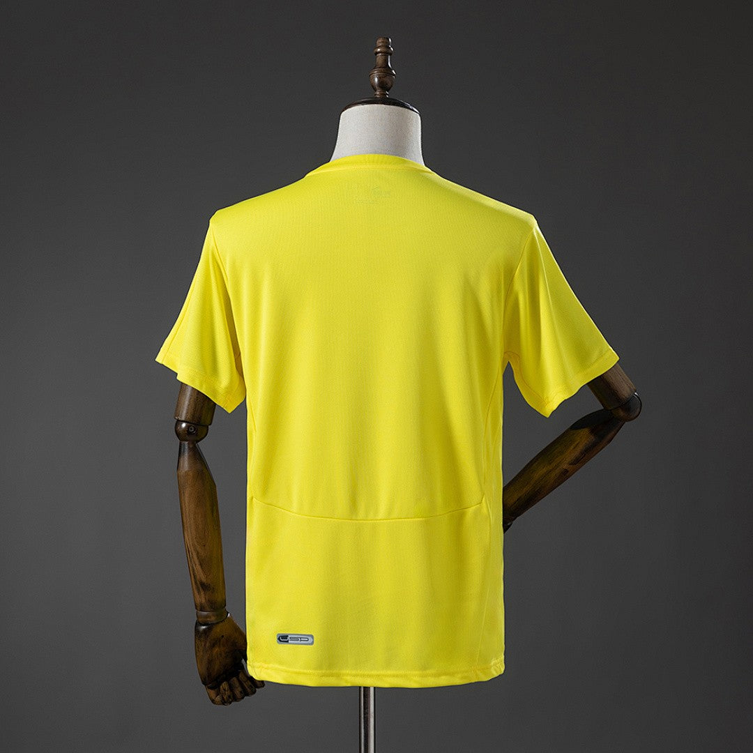 Villarreal CF 2008/09 Home Retro Kit back view