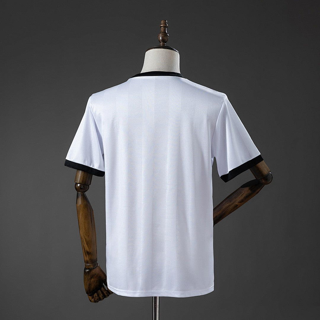 Wolverhampton Wanderers 1986/88 Away Retro Kit back view