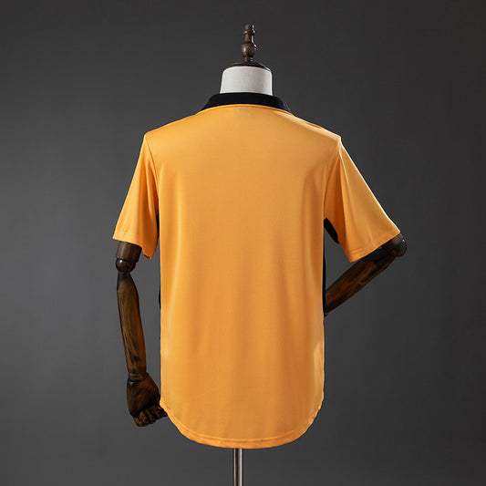 Wolverhampton Wanderers 2002/04 Home Retro Kit back view