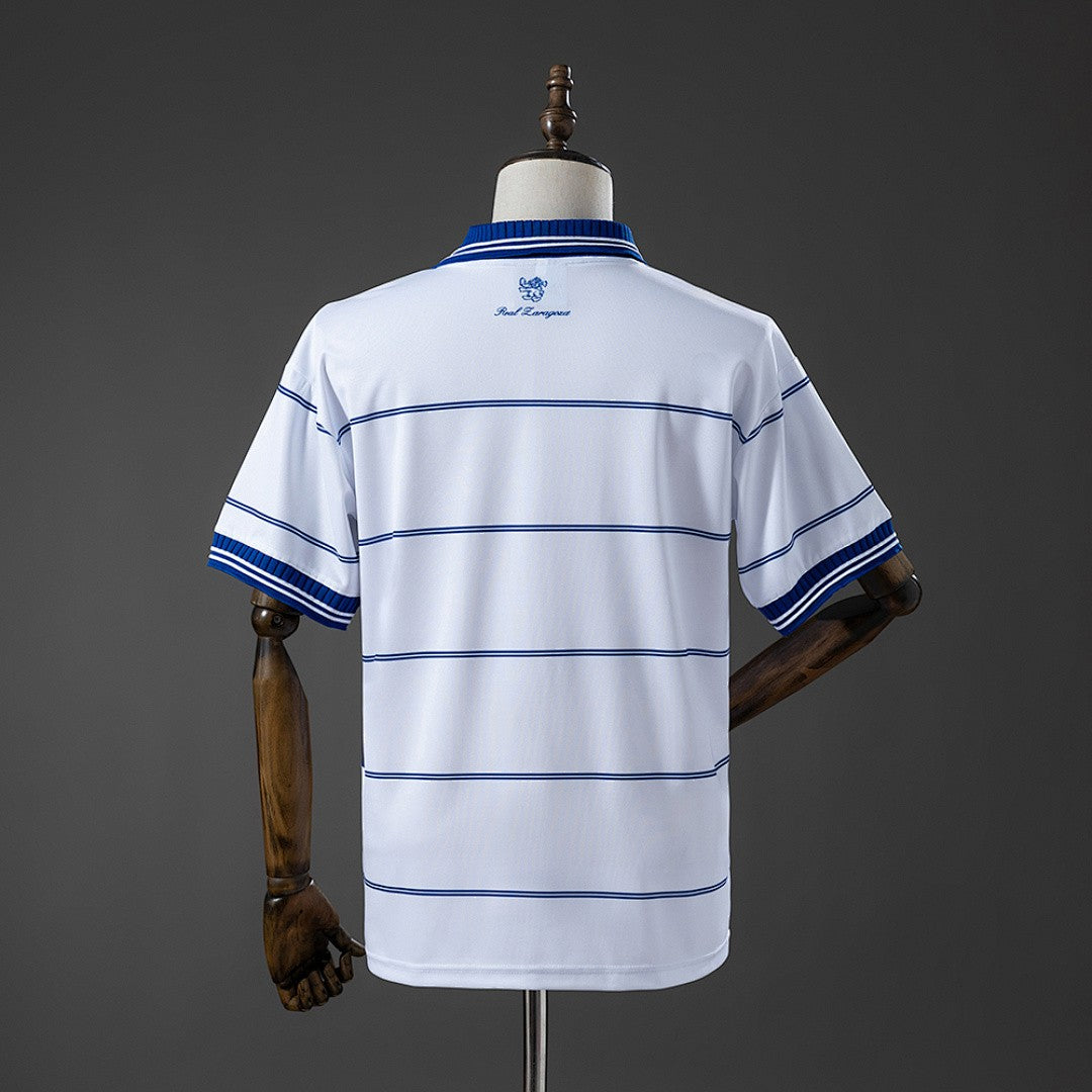Zaragoza 1999/00 Home Retro Kit back view
