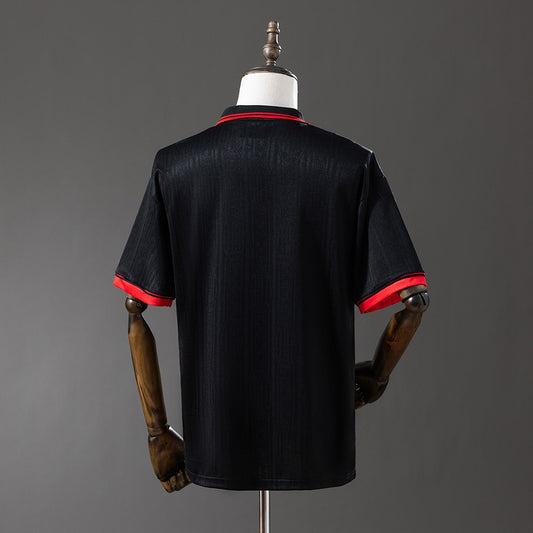 AC Milan 1997/98 Away Retro Kit back view