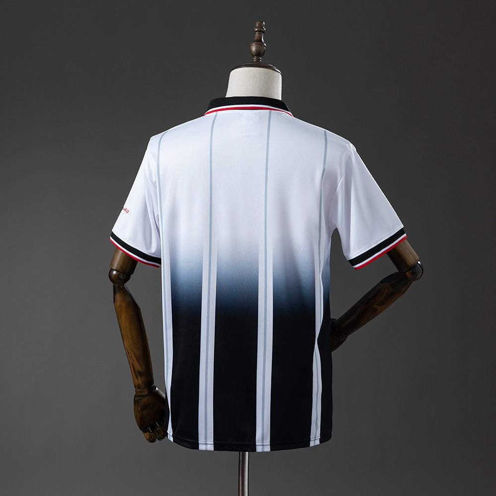Angers SCO 1997/99 Away Retro Kit back view