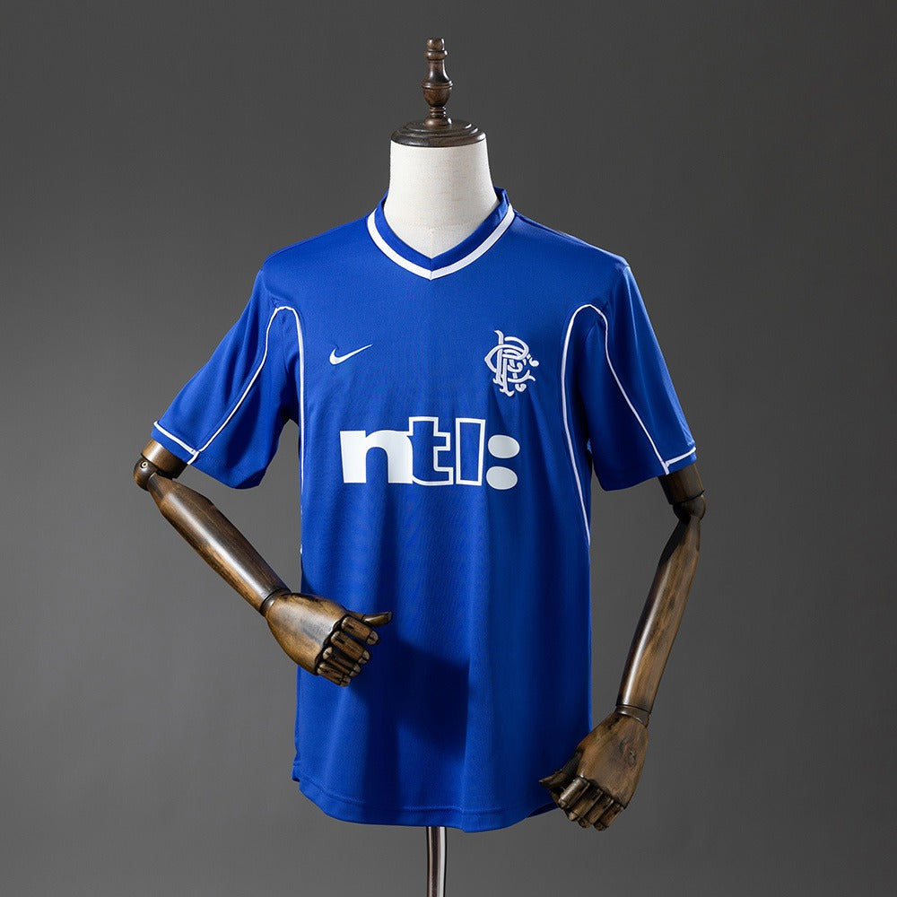 Angers SCO 1999/01 Home Retro Kit front view