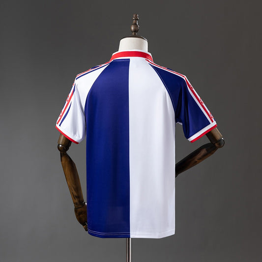 Athletic Club 1995/97 Away Retro Kit back view